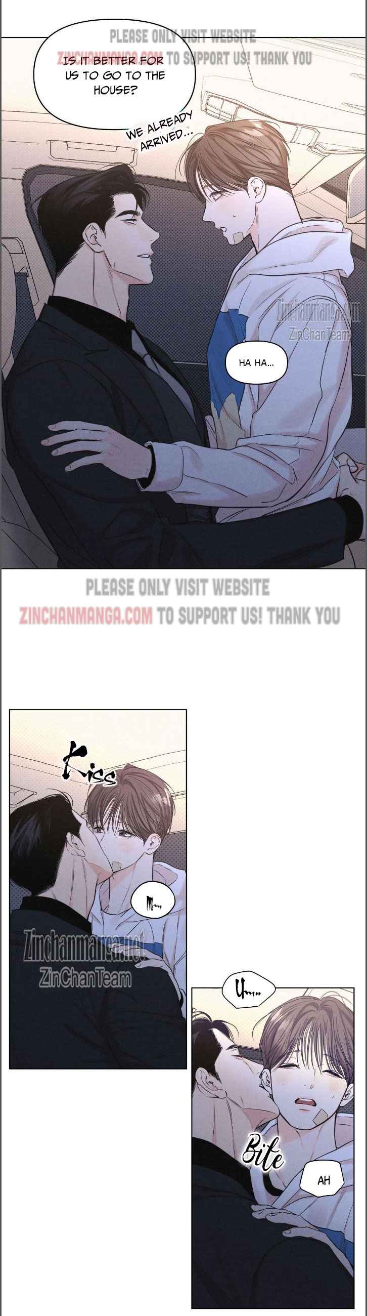 A daily part-time job Chapter 23 page 29