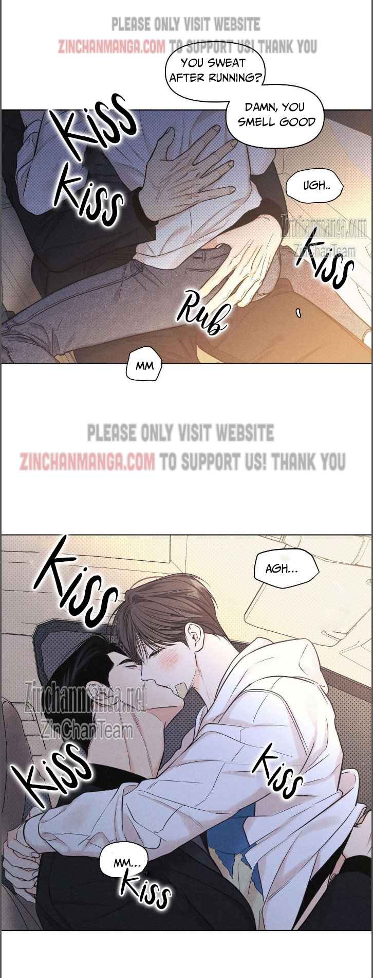 A daily part-time job Chapter 23 page 30