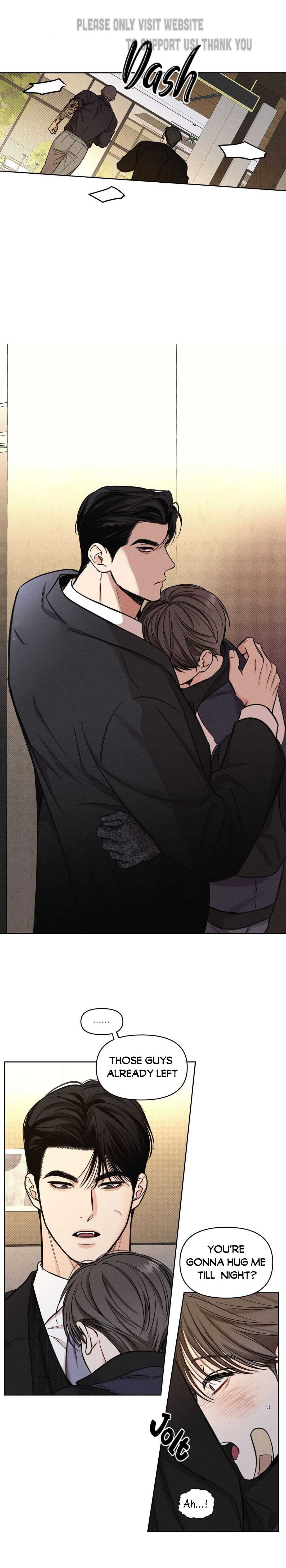 A daily part-time job Chapter 23 page 36