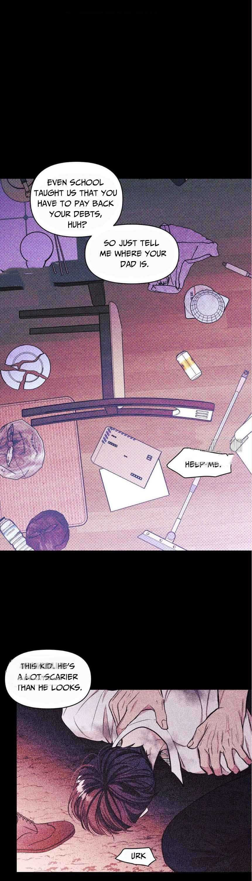 A daily part-time job Chapter 26 page 1