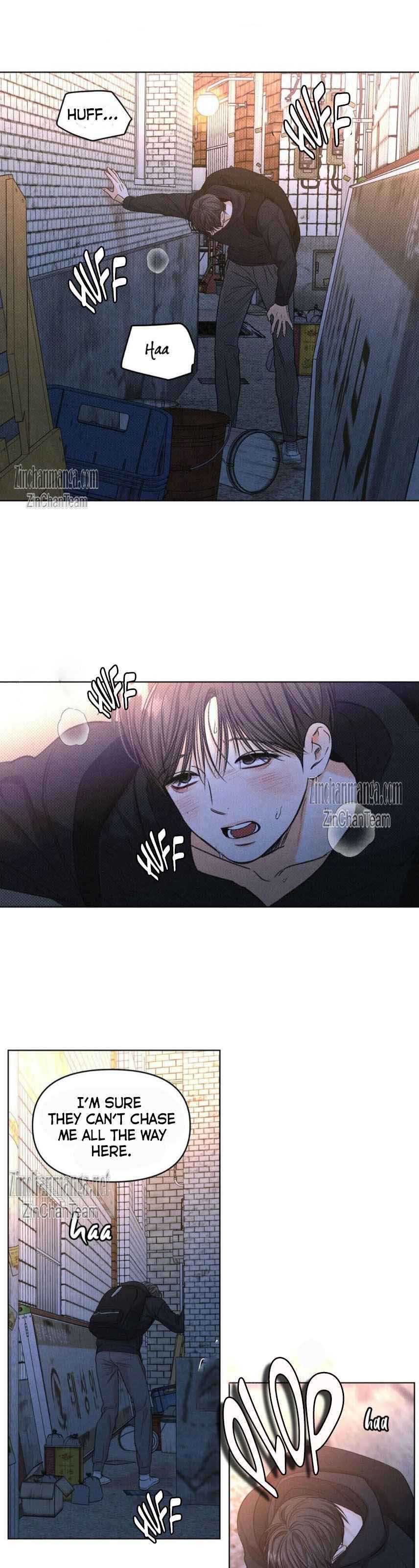 A daily part-time job Chapter 26 page 11