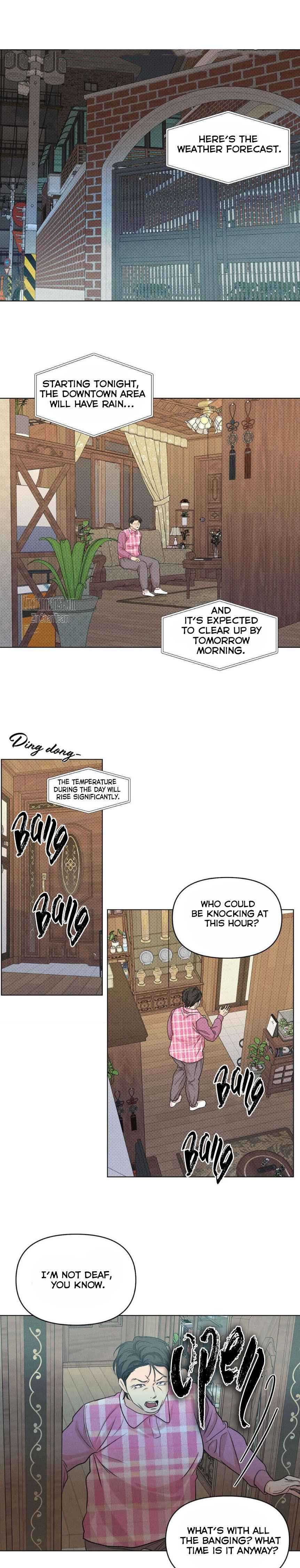 A daily part-time job Chapter 27 page 1