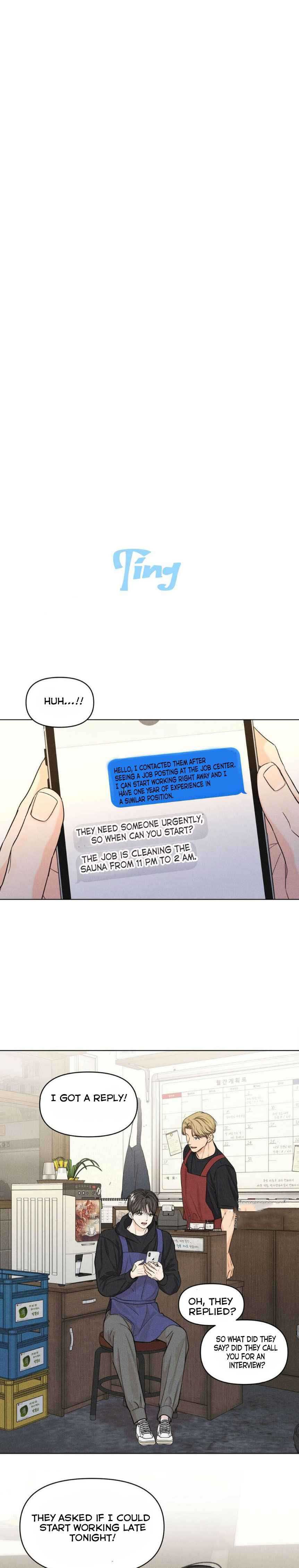 A daily part-time job Chapter 27 page 3