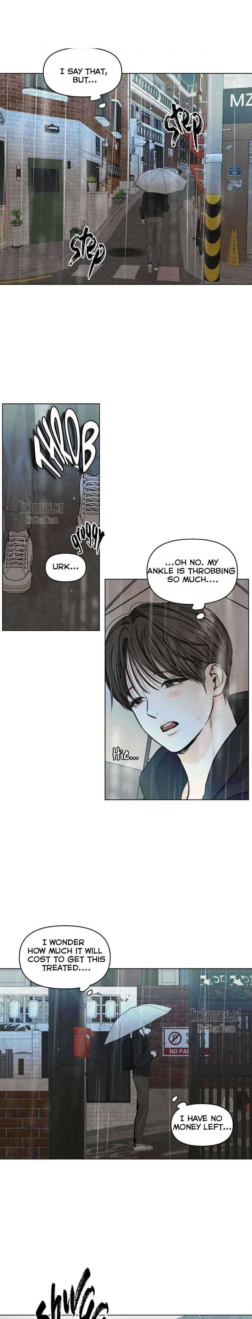 A daily part-time job Chapter 27 page 5