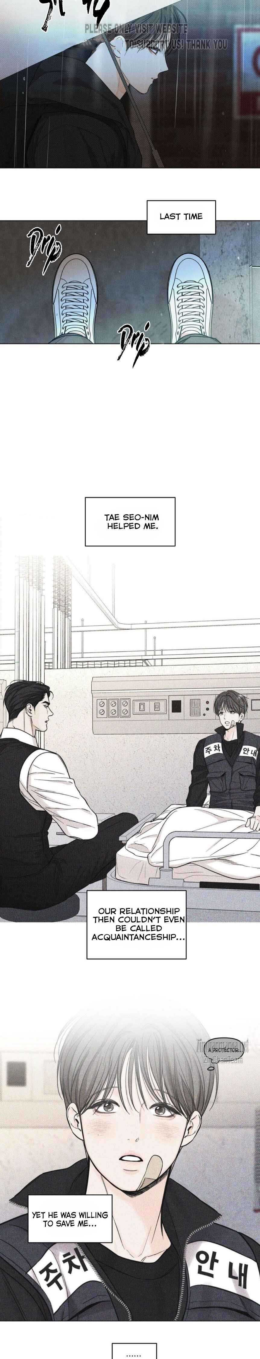 A daily part-time job Chapter 27 page 6