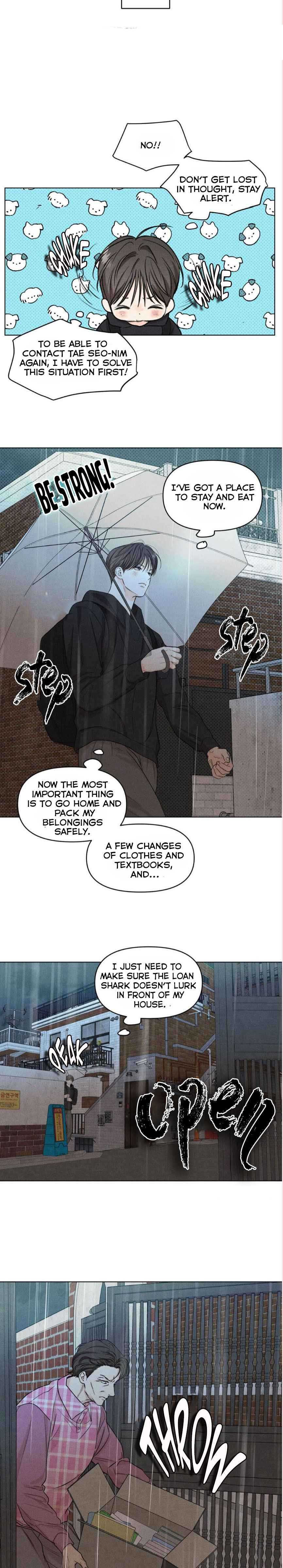 A daily part-time job Chapter 27 page 7