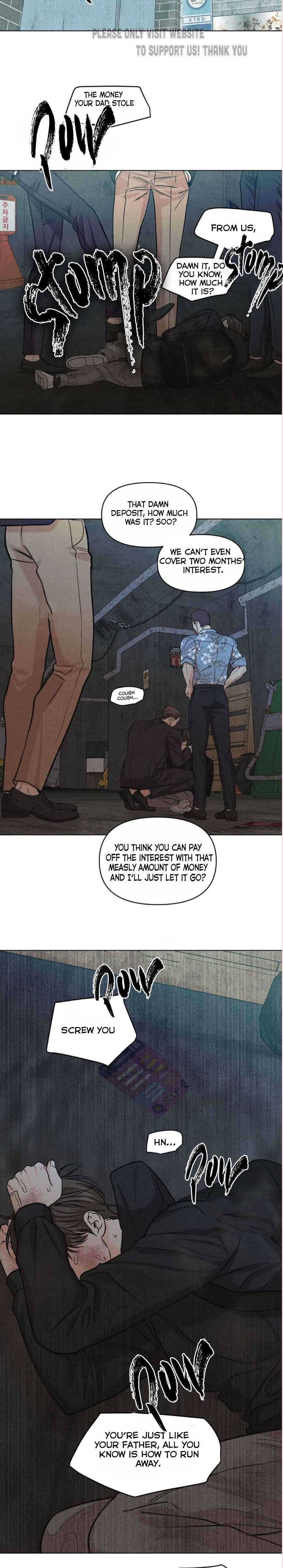 A daily part-time job Chapter 27 page 11