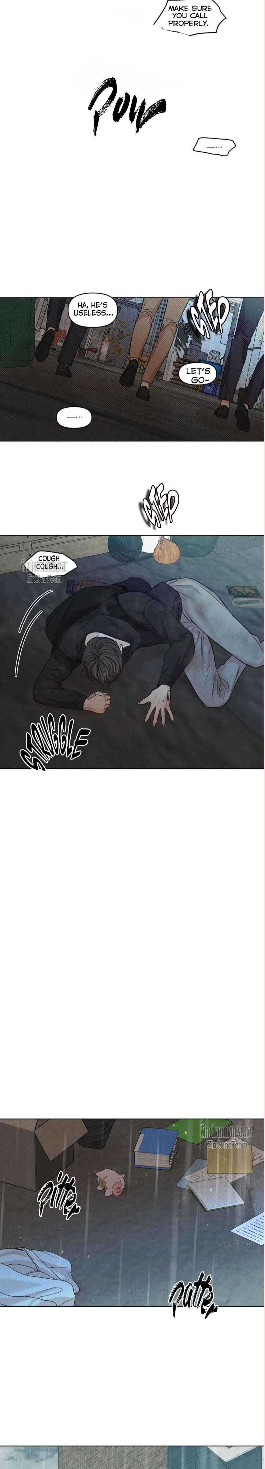 A daily part-time job Chapter 27 page 12