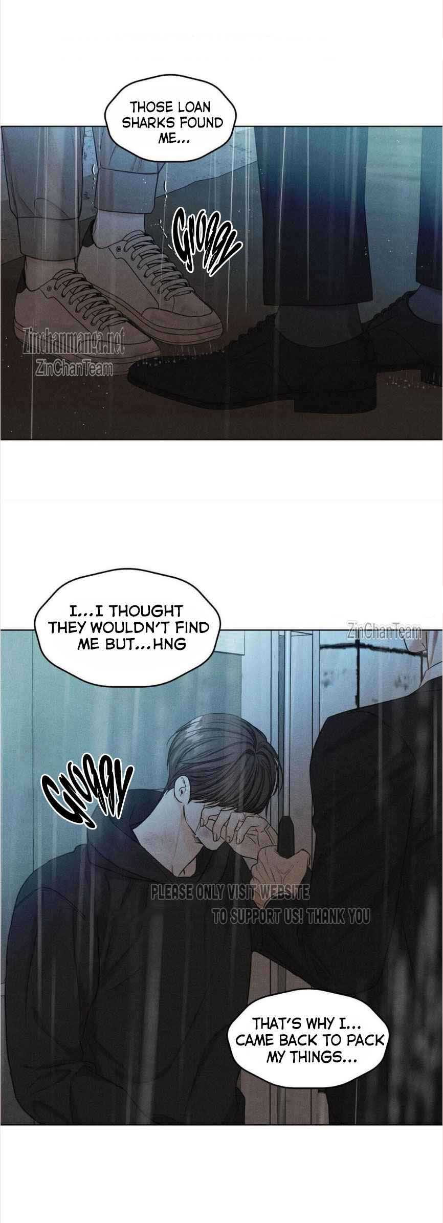 A daily part-time job Chapter 28 page 5