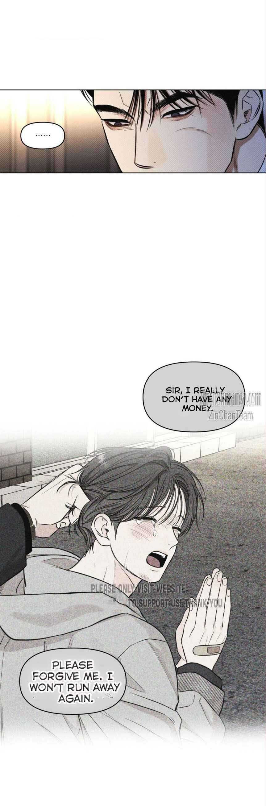 A daily part-time job Chapter 28 page 11