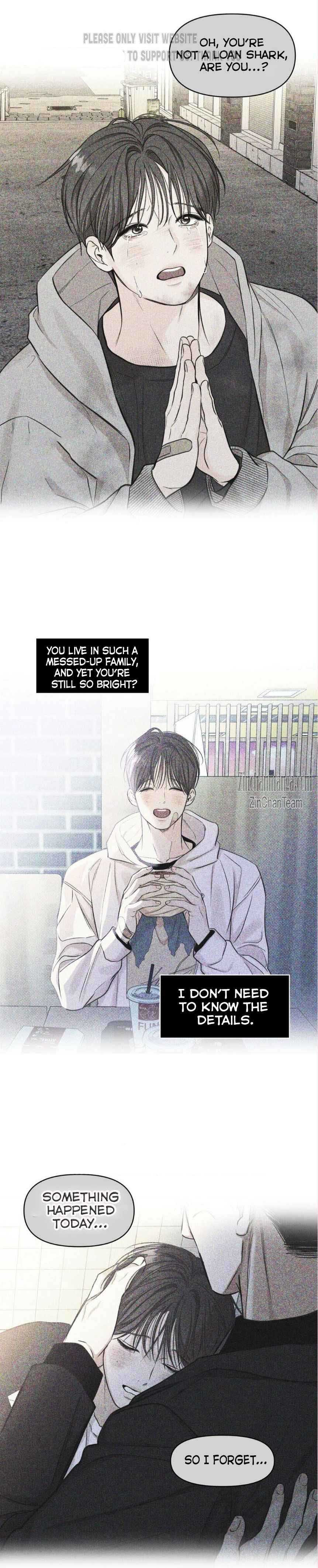 A daily part-time job Chapter 28 page 12