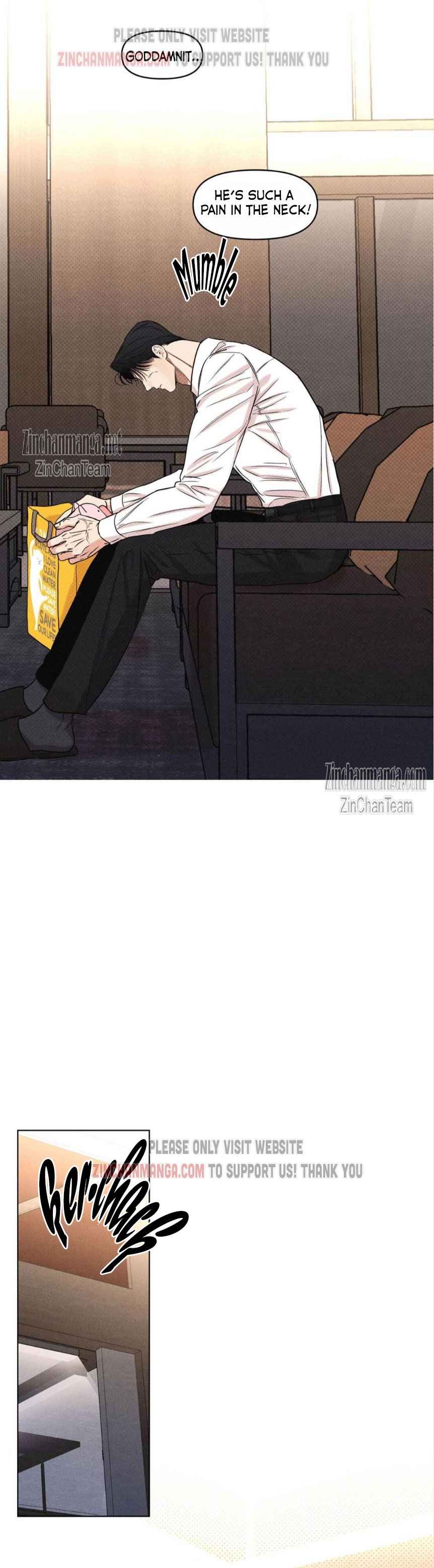 A daily part-time job Chapter 28 page 14