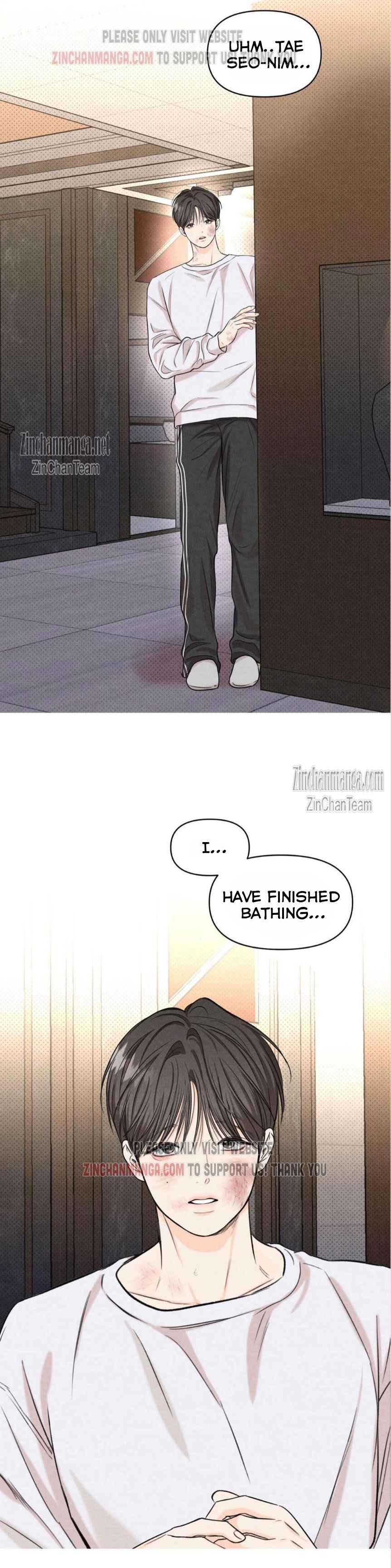 A daily part-time job Chapter 28 page 15