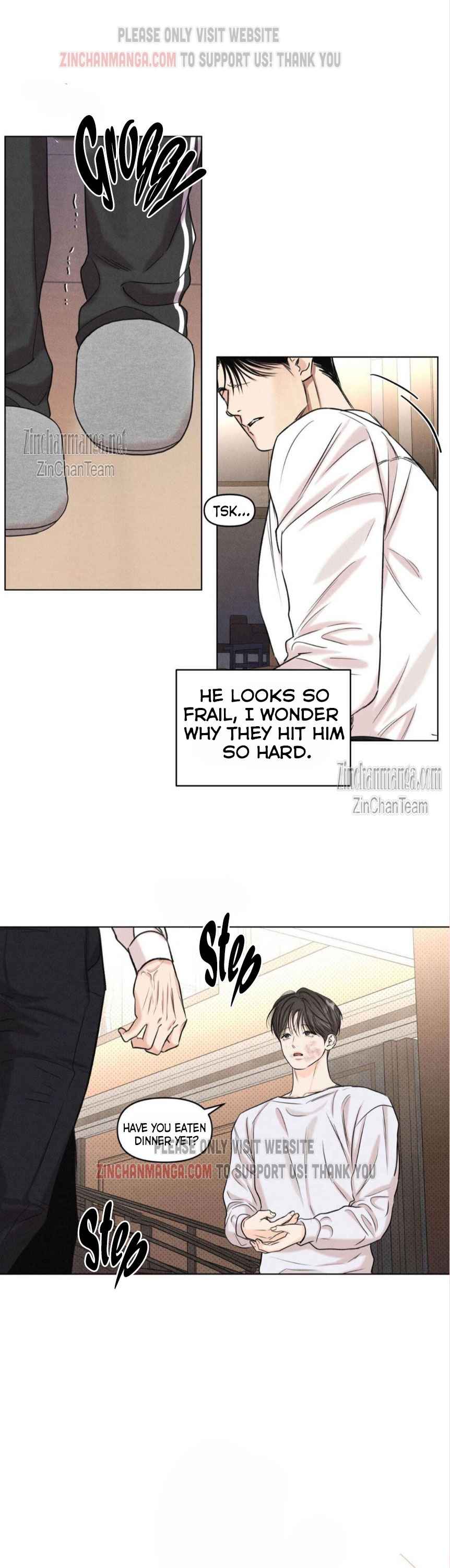 A daily part-time job Chapter 28 page 16