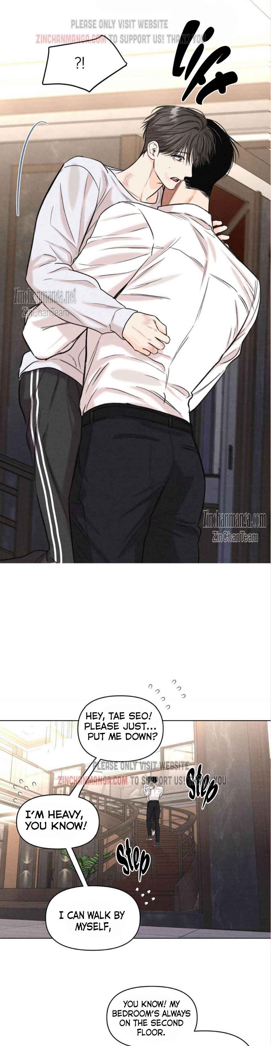 A daily part-time job Chapter 28 page 17