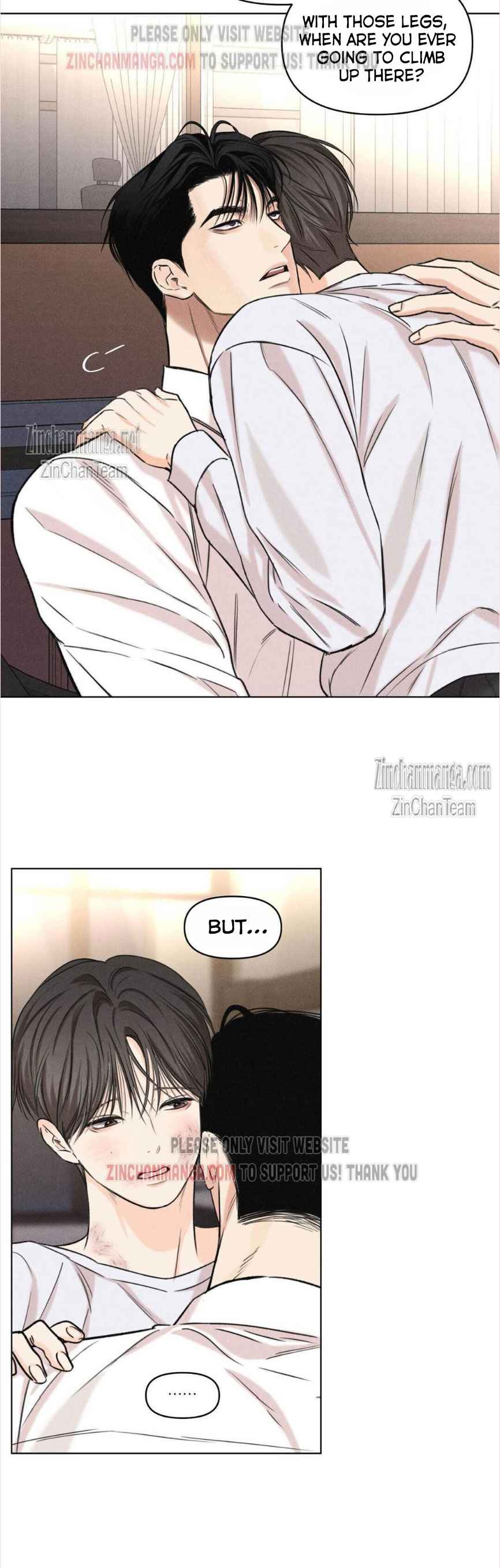 A daily part-time job Chapter 28 page 18