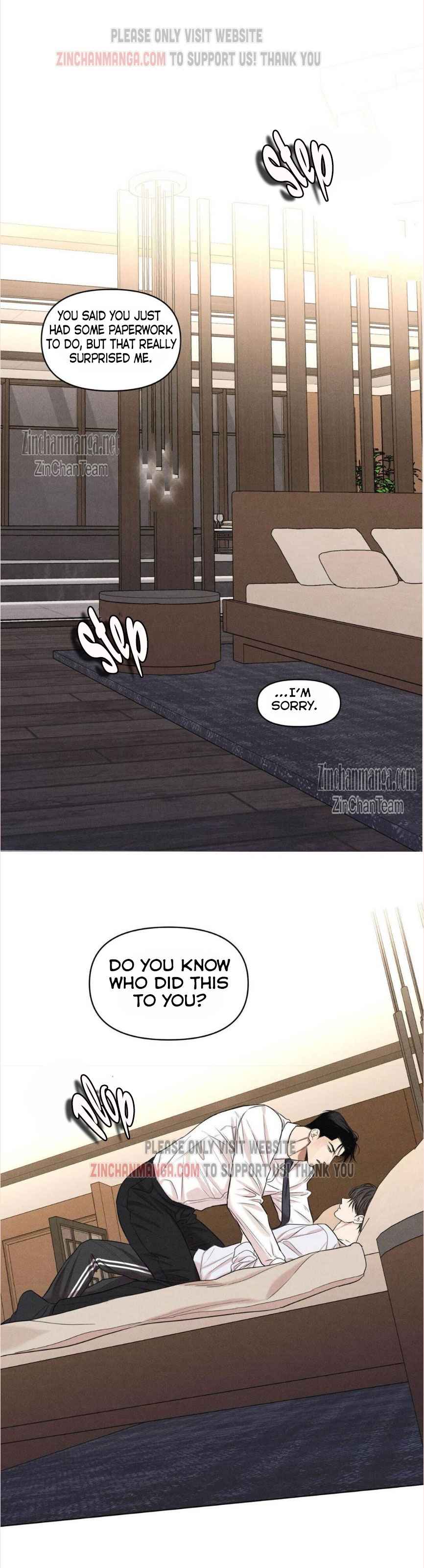 A daily part-time job Chapter 28 page 20