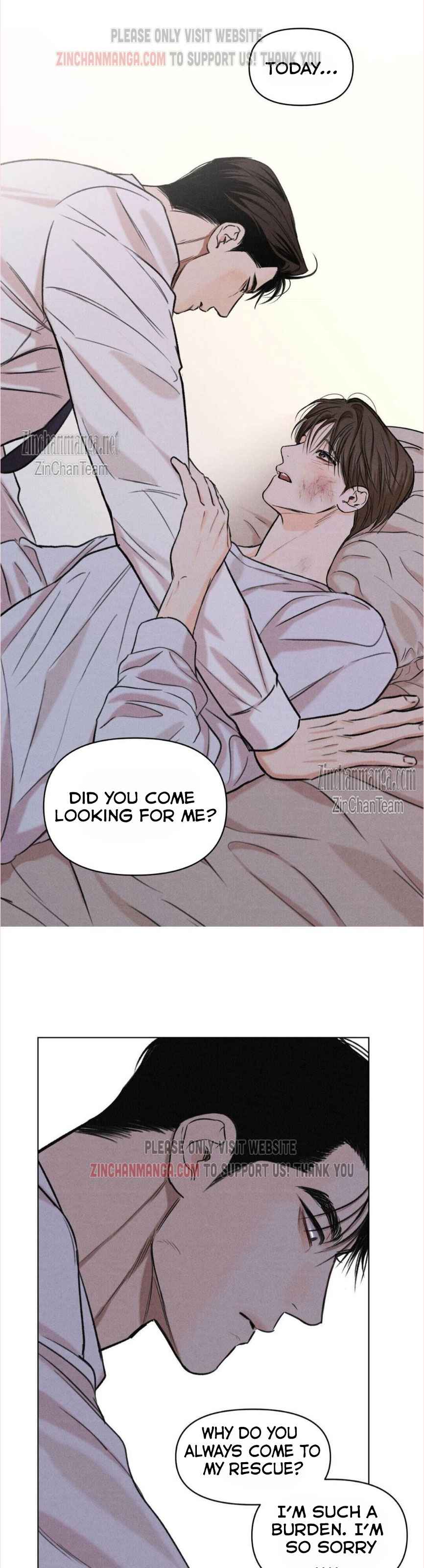 A daily part-time job Chapter 28 page 22