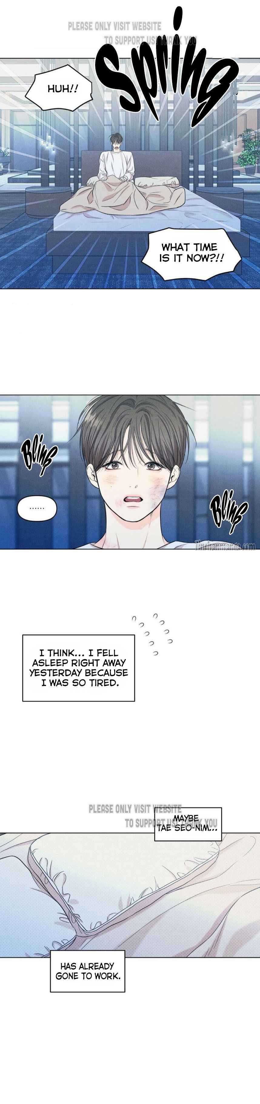 A daily part-time job Chapter 28 page 29