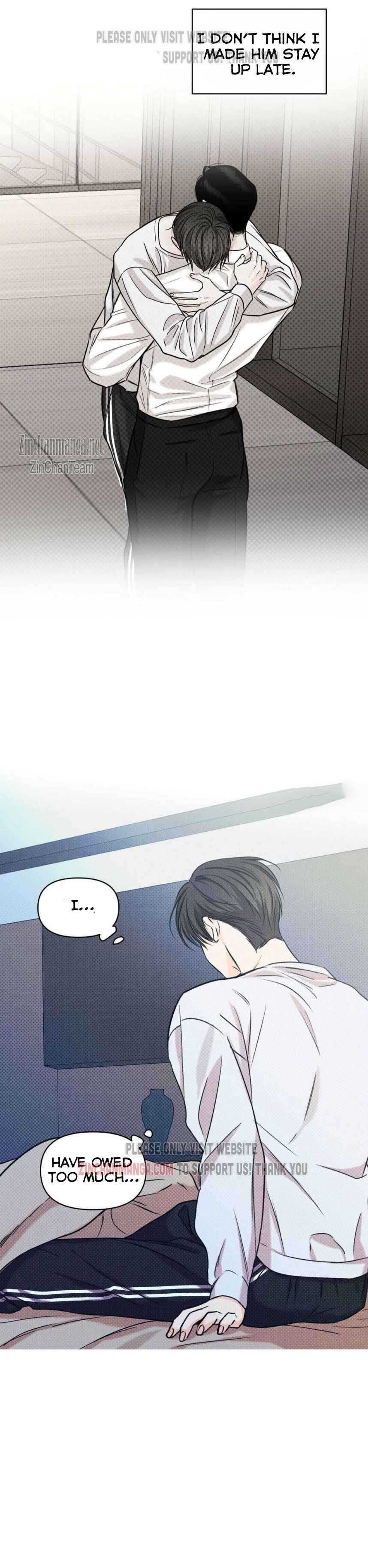 A daily part-time job Chapter 28 page 30