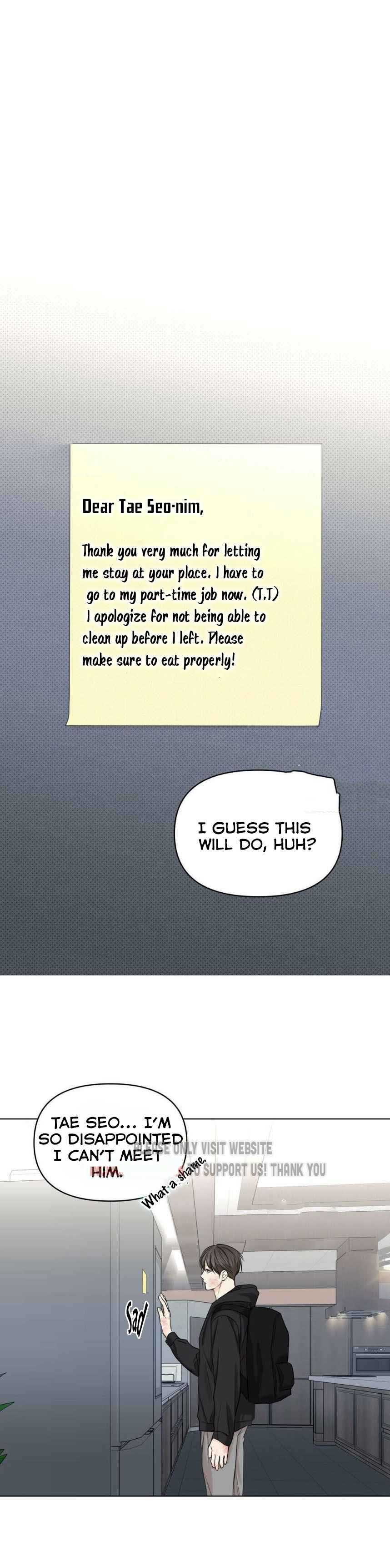 A daily part-time job Chapter 28 page 31