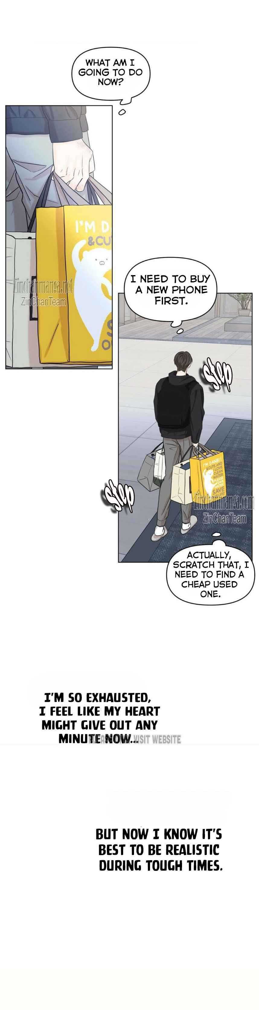 A daily part-time job Chapter 28 page 32