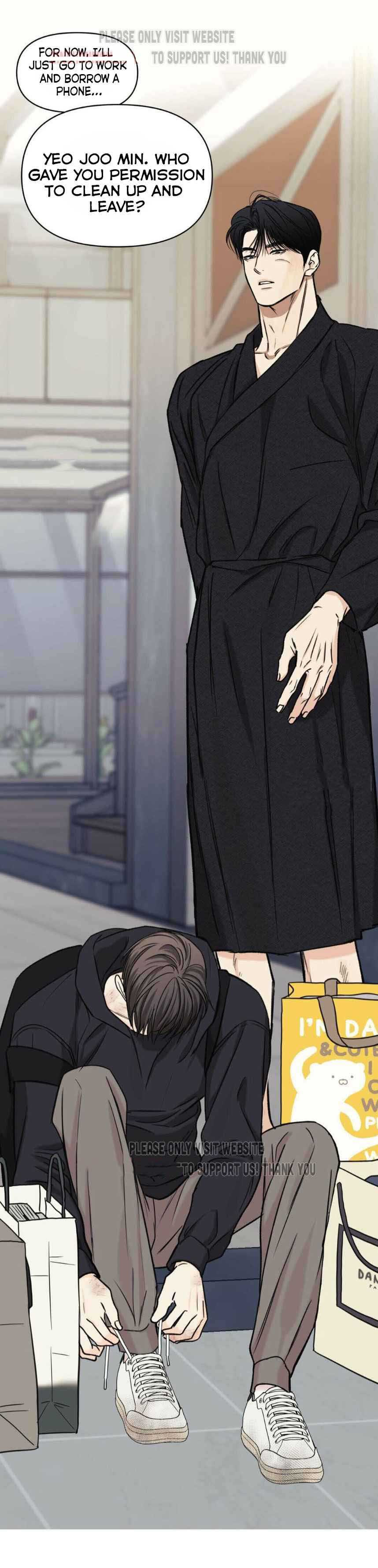 A daily part-time job Chapter 28 page 33