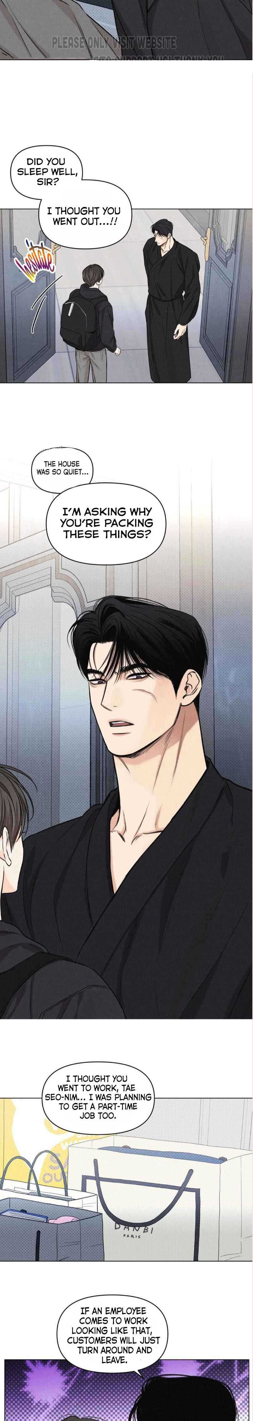 A daily part-time job Chapter 29 page 2