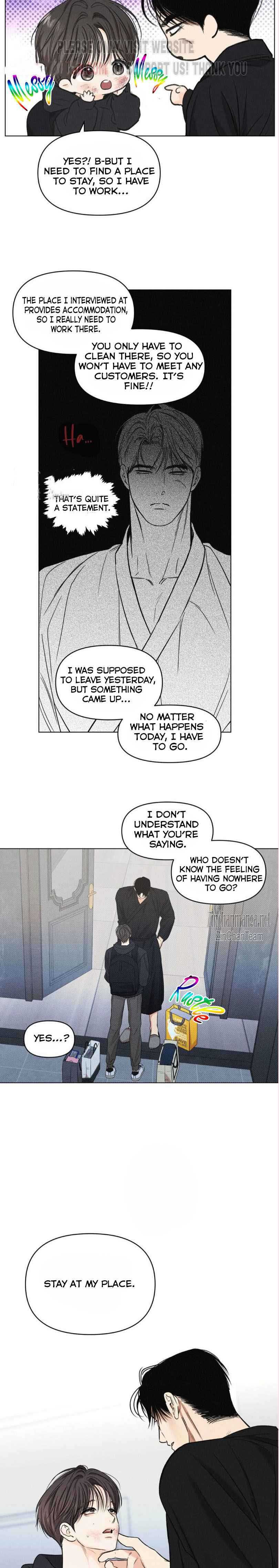 A daily part-time job Chapter 29 page 3