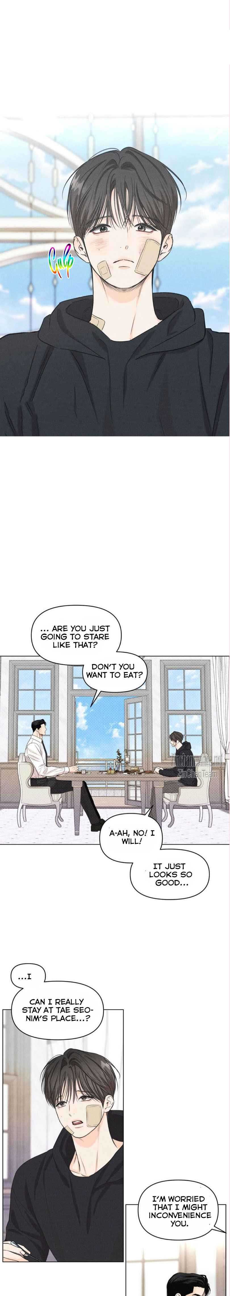 A daily part-time job Chapter 29 page 5