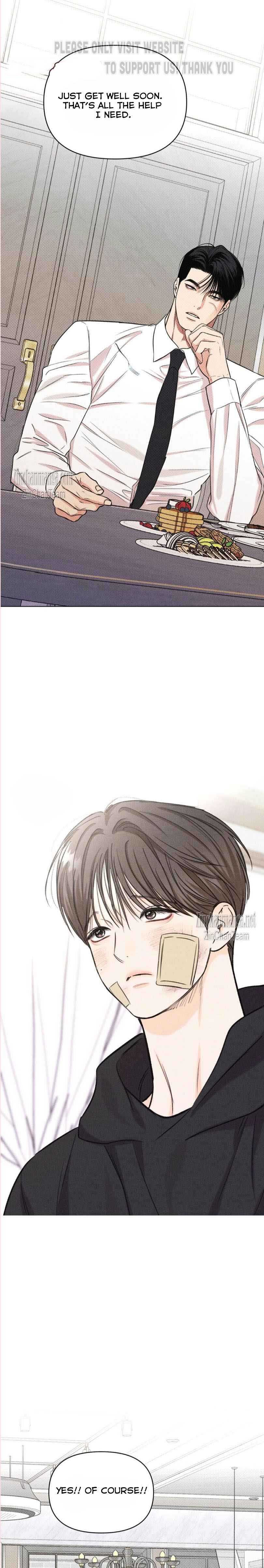 A daily part-time job Chapter 29 page 7