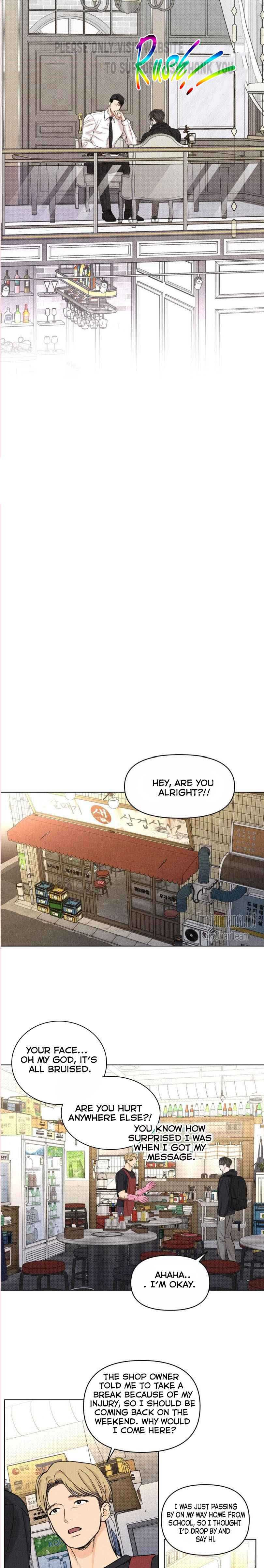 A daily part-time job Chapter 29 page 8