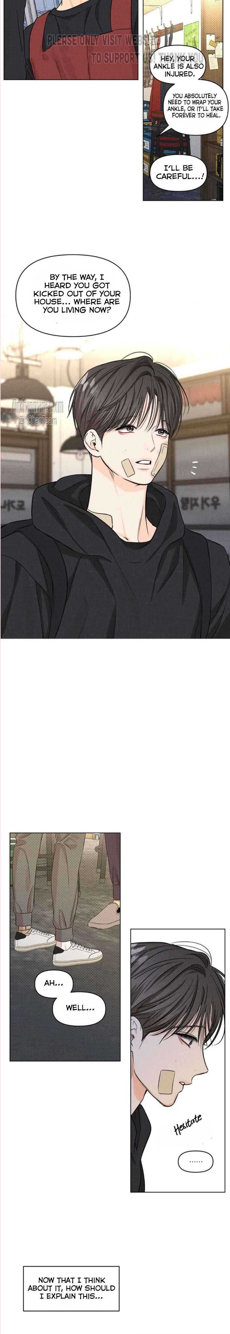 A daily part-time job Chapter 29 page 9