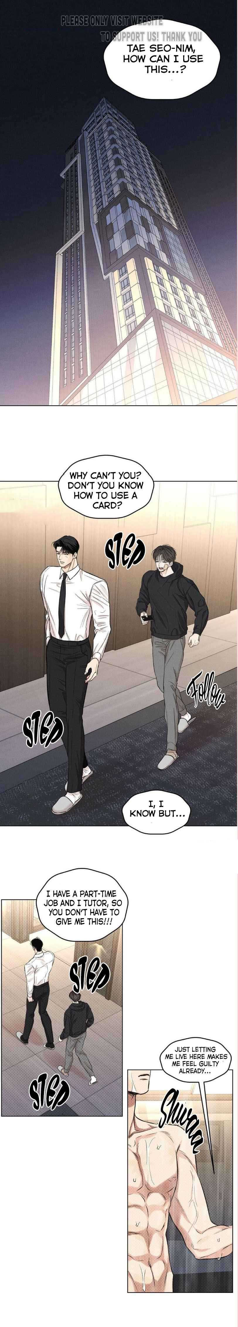 A daily part-time job Chapter 30 page 1