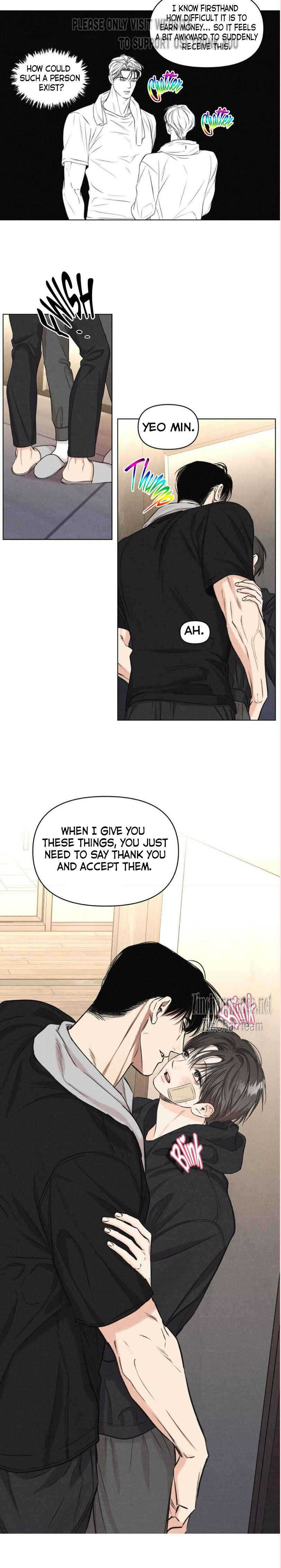 A daily part-time job Chapter 30 page 3