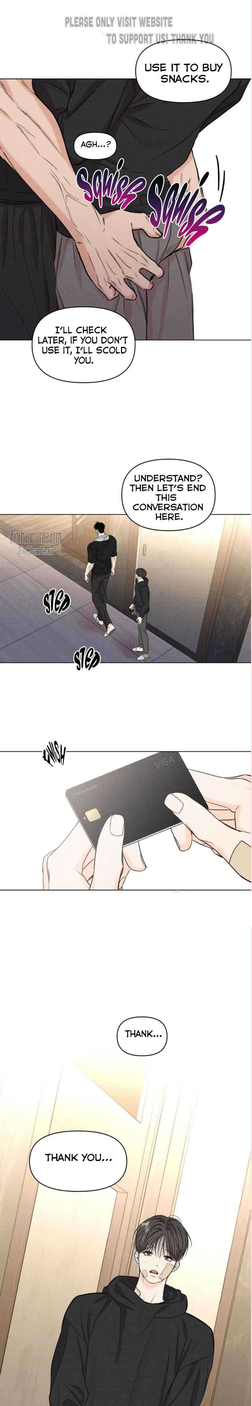 A daily part-time job Chapter 30 page 4