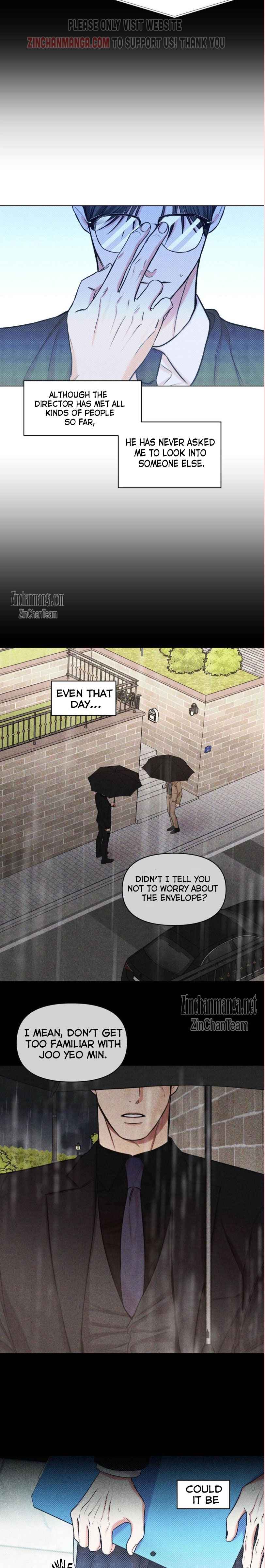 A daily part-time job Chapter 30 page 7