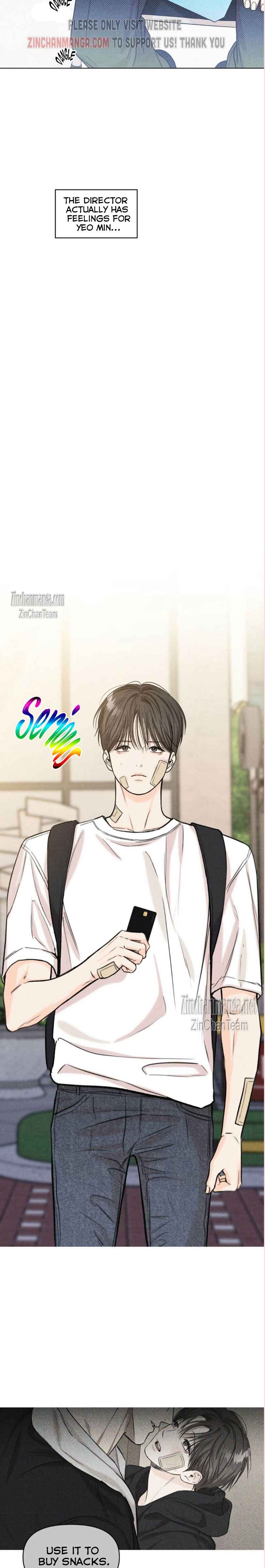 A daily part-time job Chapter 30 page 8