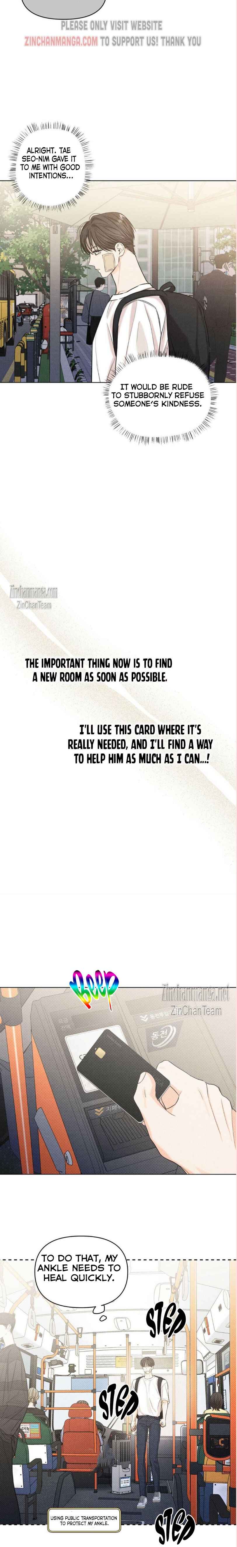 A daily part-time job Chapter 30 page 9