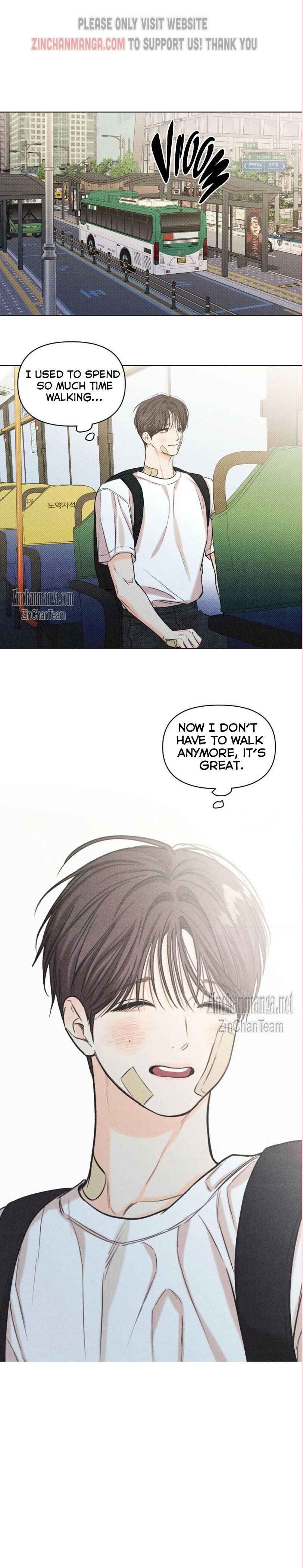 A daily part-time job Chapter 30 page 10