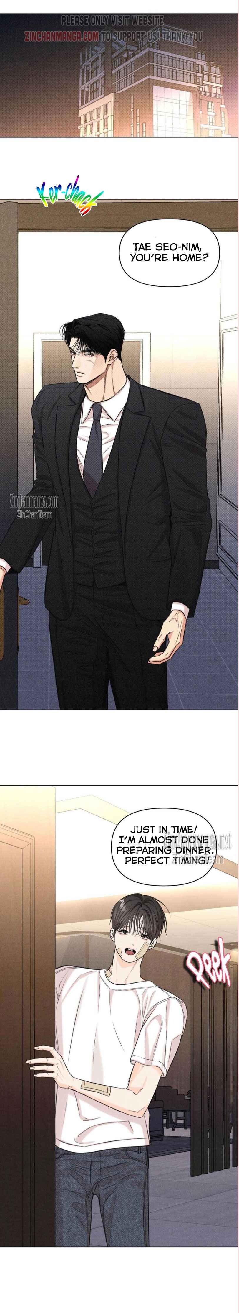 A daily part-time job Chapter 30 page 11