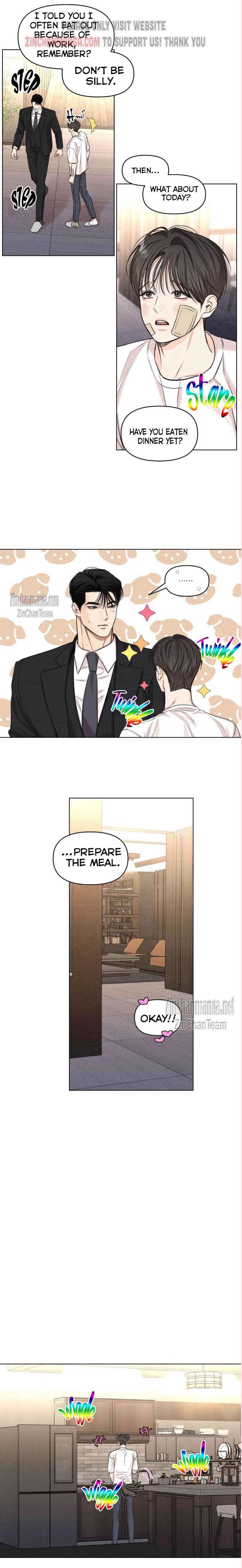 A daily part-time job Chapter 30 page 12