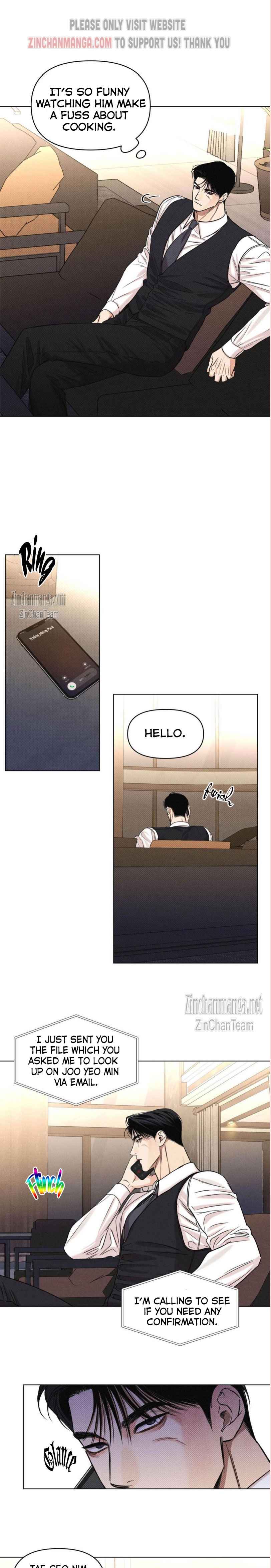 A daily part-time job Chapter 30 page 13