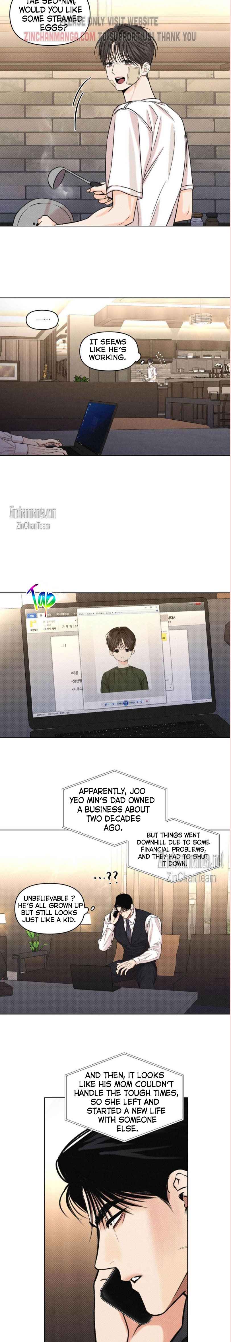 A daily part-time job Chapter 30 page 14