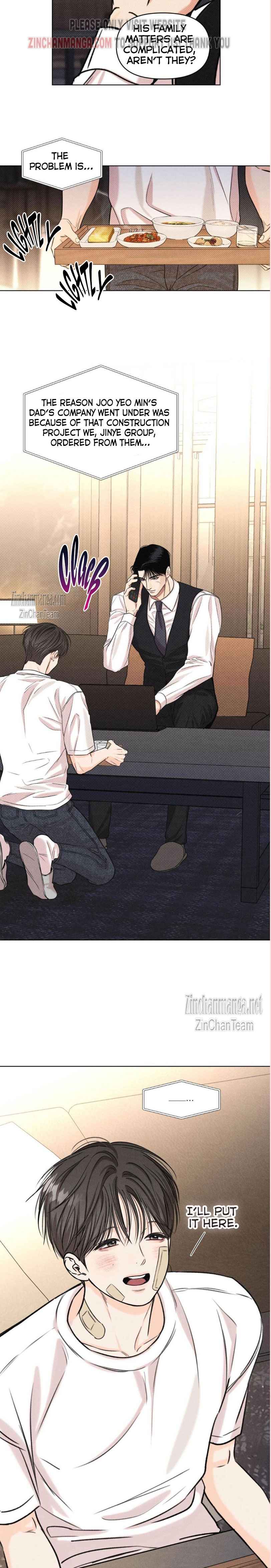 A daily part-time job Chapter 30 page 15