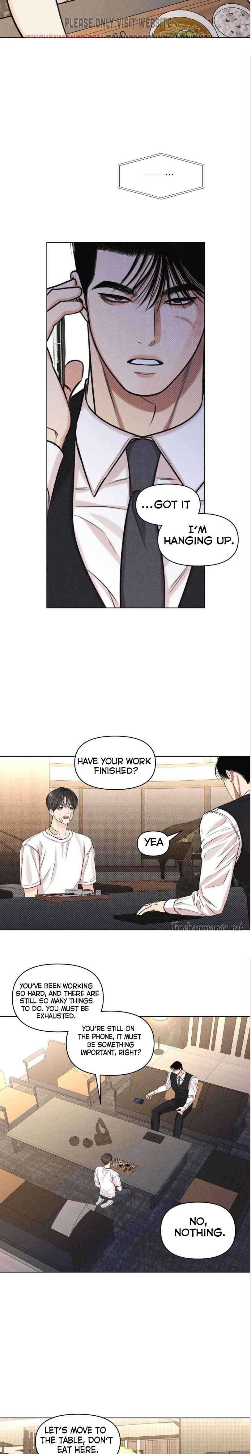 A daily part-time job Chapter 30 page 16