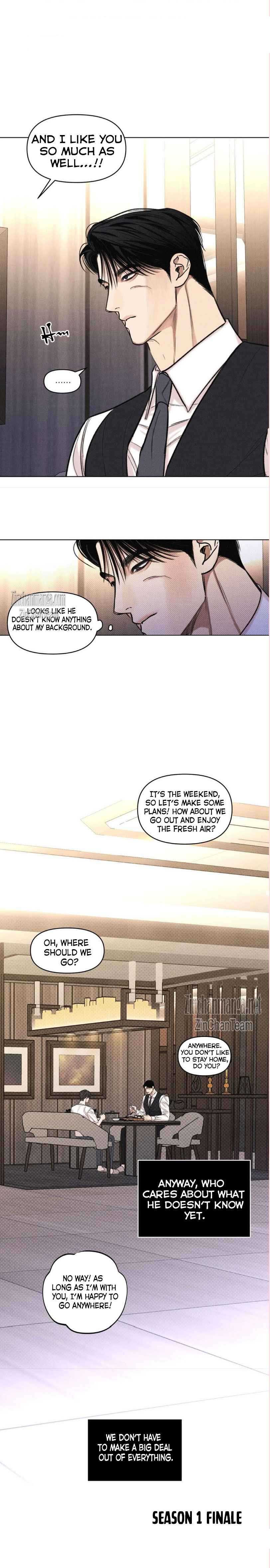 A daily part-time job Chapter 30 page 18