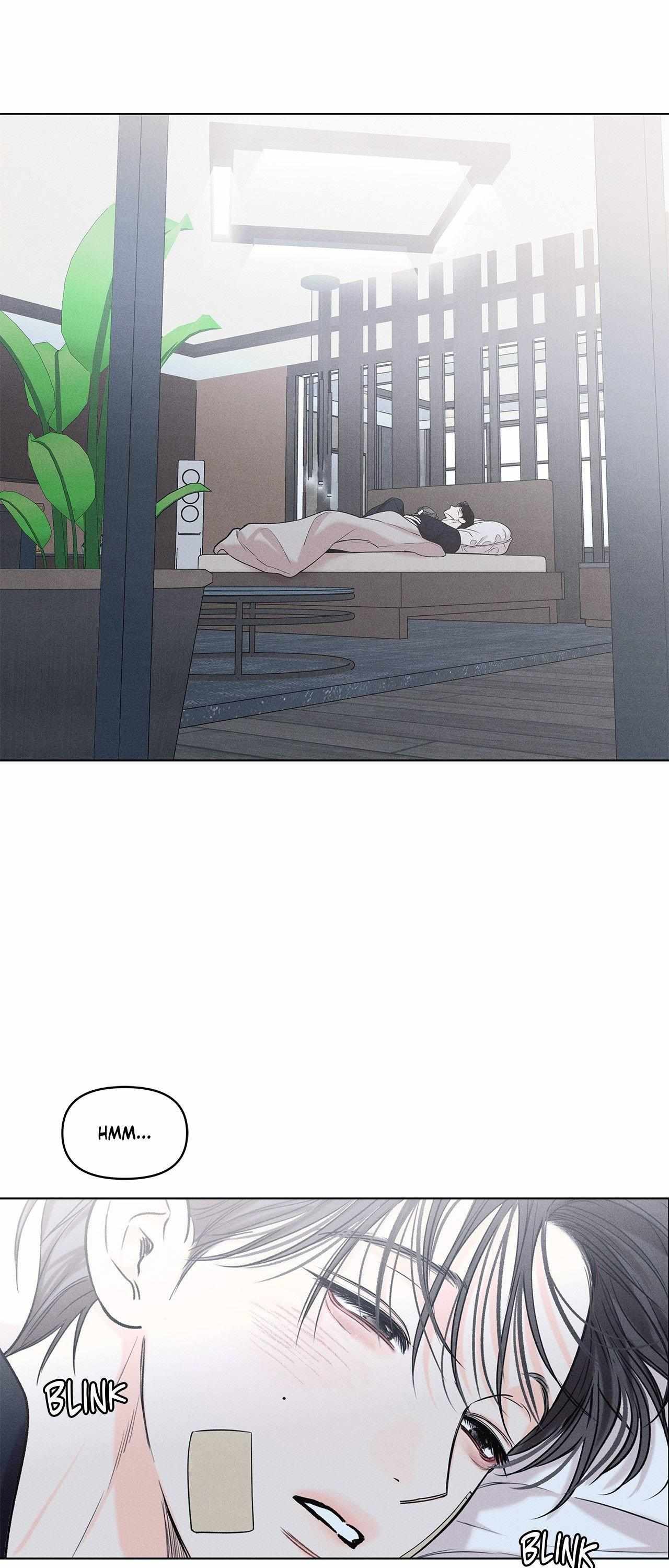 A daily part-time job Chapter 31 page 2