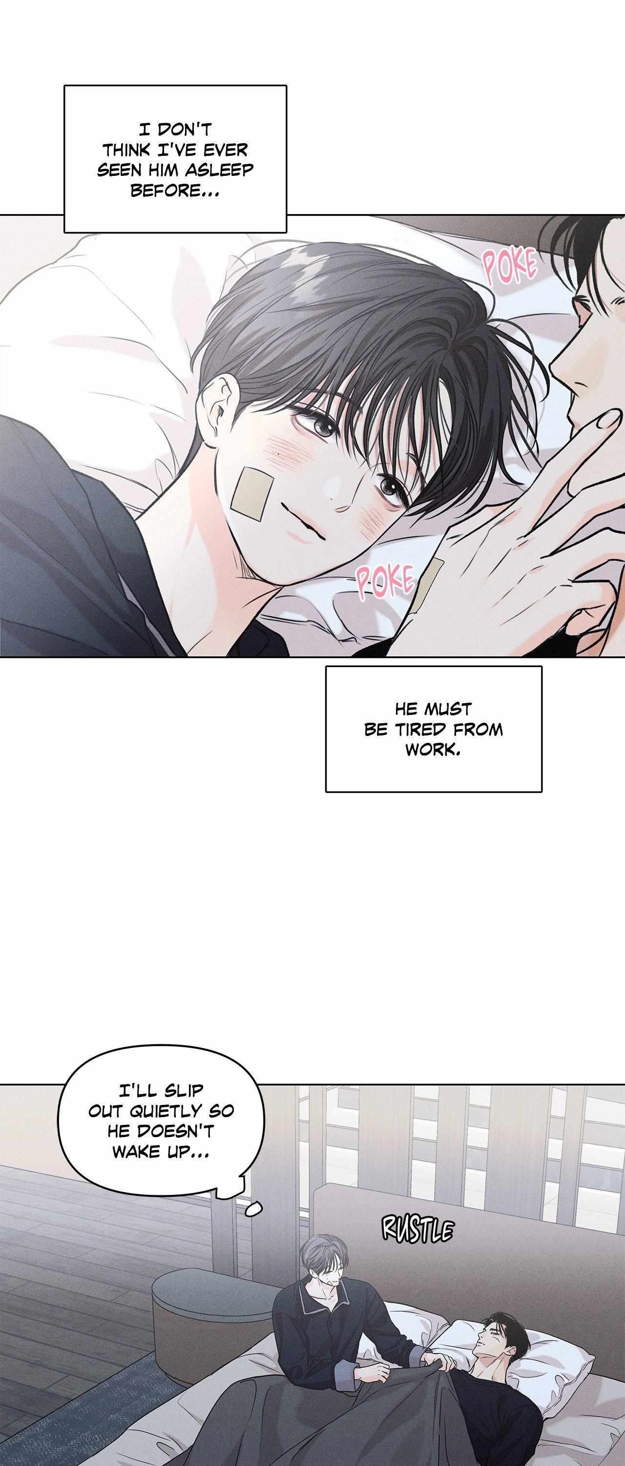 A daily part-time job Chapter 31 page 8