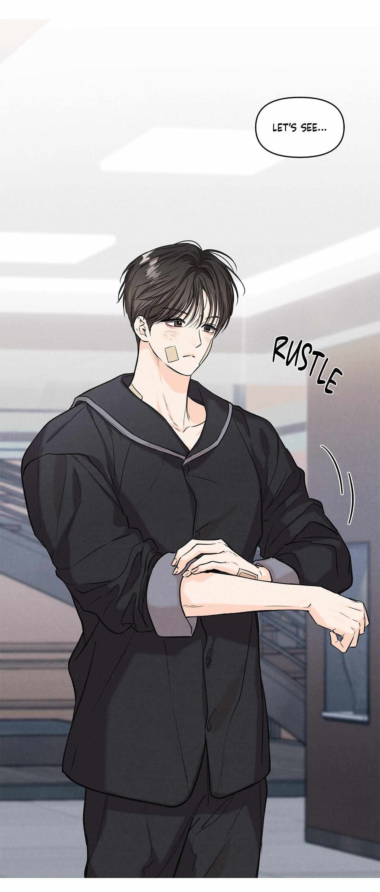 A daily part-time job Chapter 31 page 12